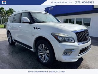 2017 INFINITI QX80