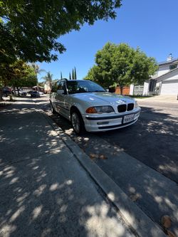 2001 BMW 3-Series Sport Wagon