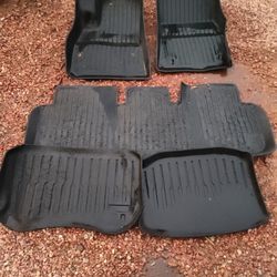 Tesla Model 3 Floor Mats