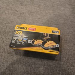 Dewalt power stack battery