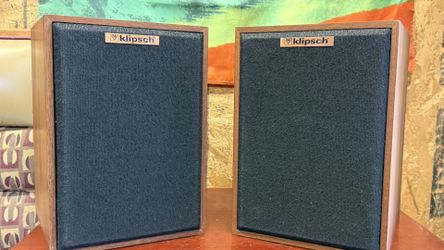 Klipsch KG1 Speakers