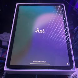 Like New iPad Air/7 Generation /M3 2025/256gb Unlocked 