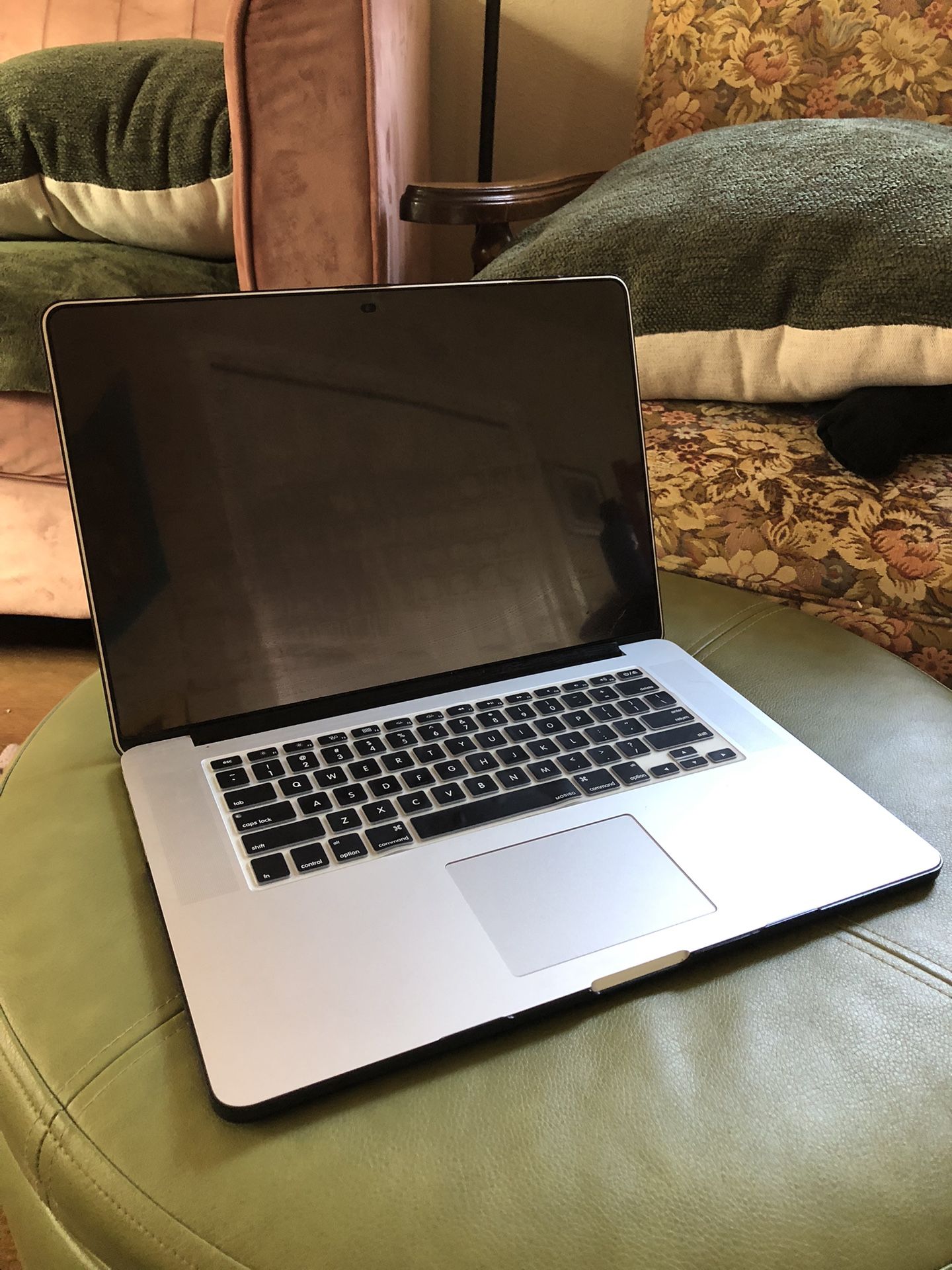 2015 MacBook Pro 15” Retina Display