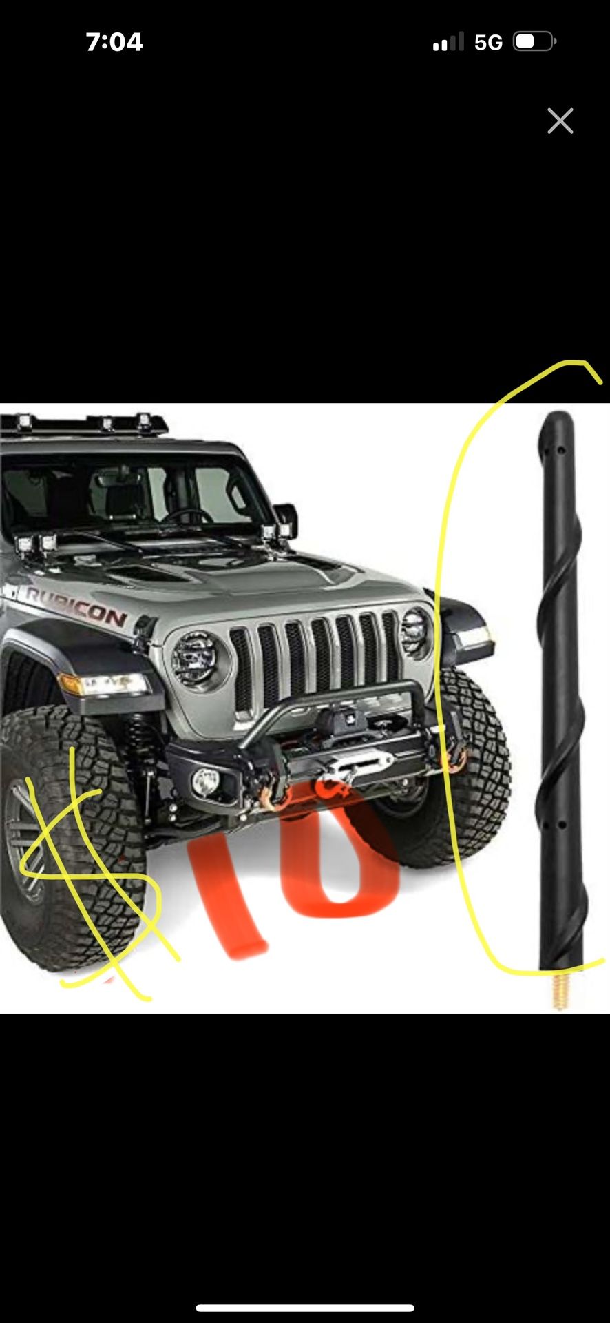 Jeep Accessories