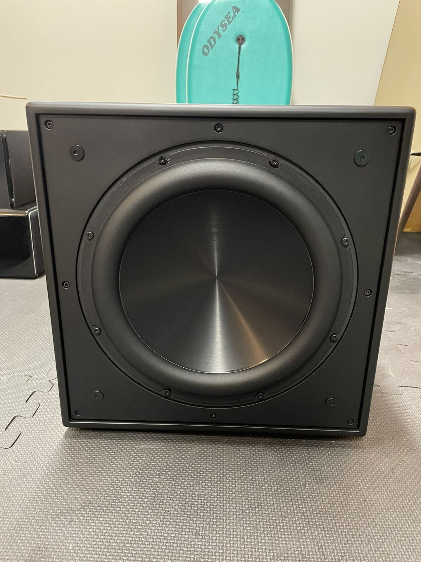 James Loudspeaker EMB1200 12" Subwoofer