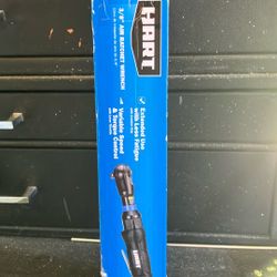 3/8” Air Ratchet Wrench