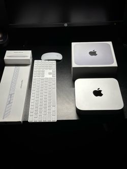 Mac Mini M1 Bundle