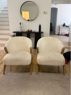 Living room chair set $60!!!