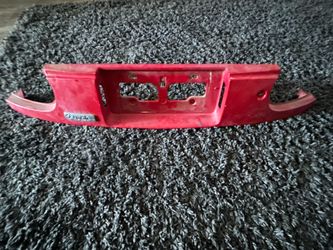 Miata finish panel