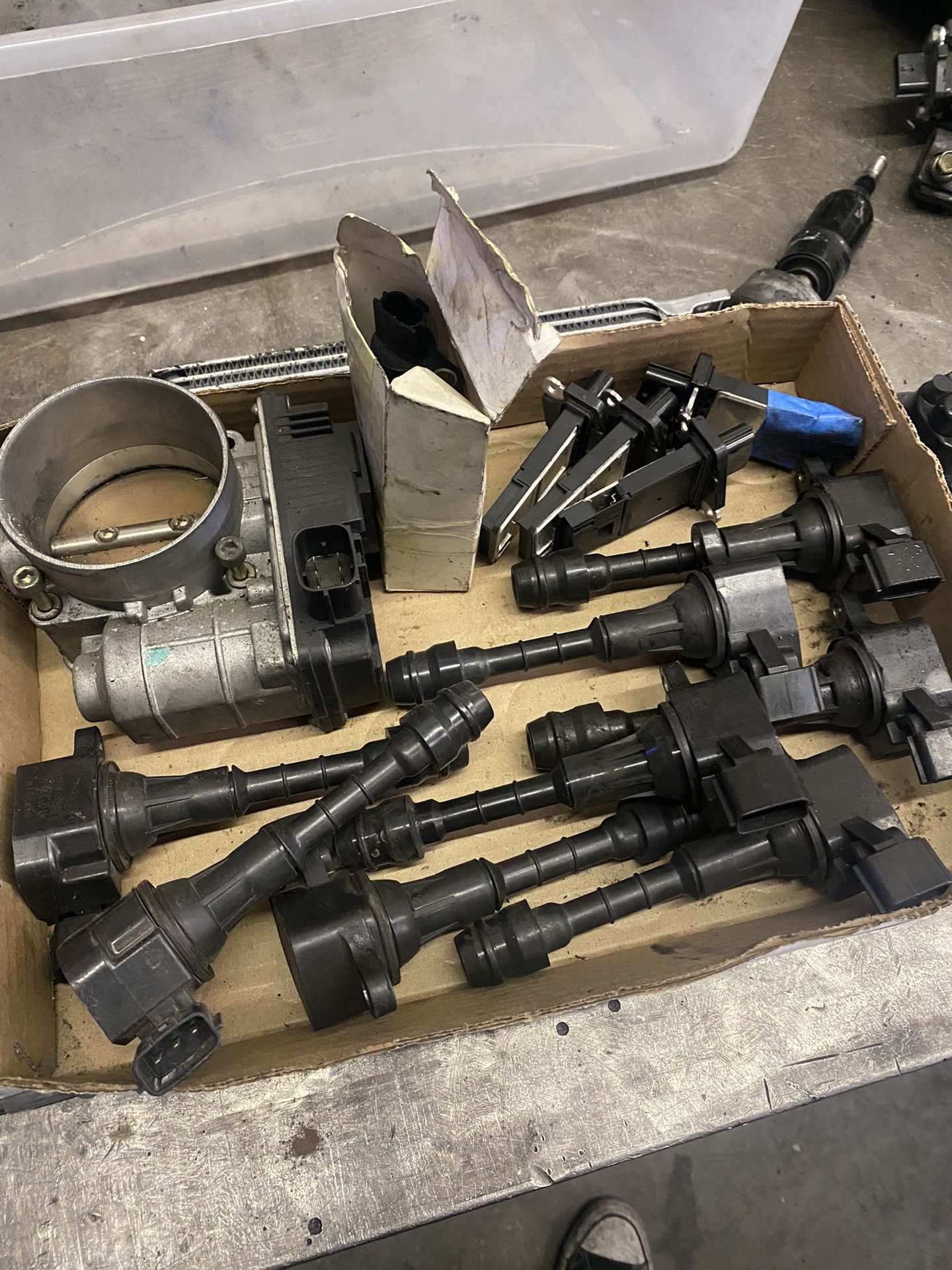 Coil Pack for Sale in Norwalk, CA OfferUp