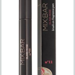 Brand New Mix Bar Women's #11 Rose 🌹 Glass Fragrance Pen 