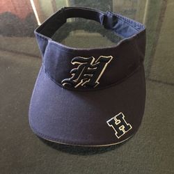Blue Visor