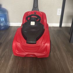Push Around Buggy