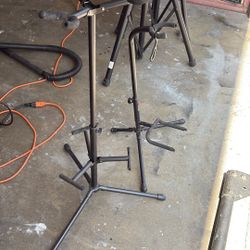 Guitar stands 
