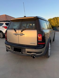 MINI Clubman Cooper Club S Hatchback (3-Door)