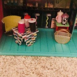 LOL Doll House