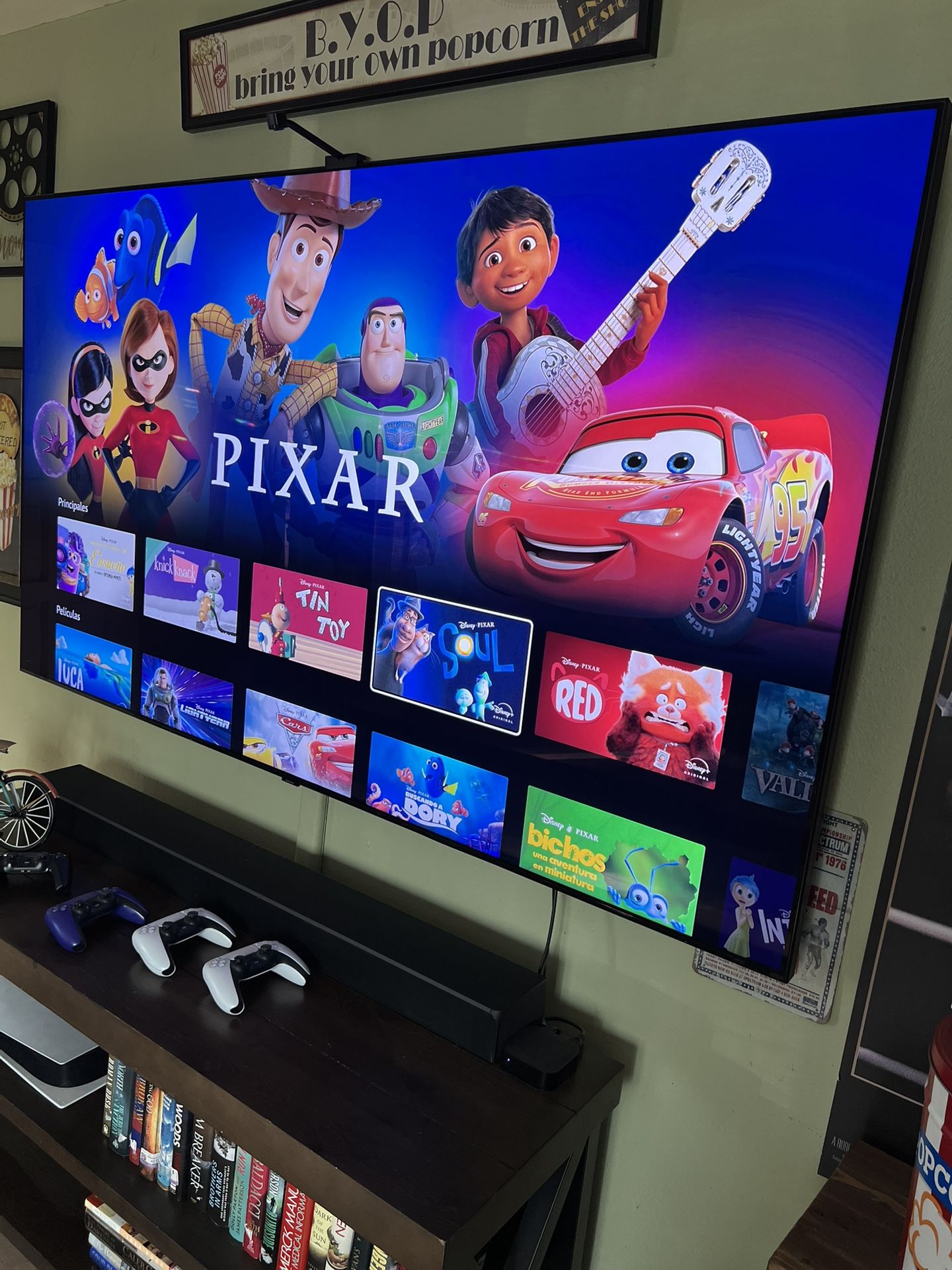 LG 75-Inch Class UQ7590 Series 4K Smart TV, AI-Powered 4K, Cloud Gaming