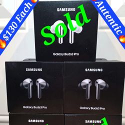 🔥$130 Cada Uno 🔥Precio Firme 🔥🔥Samsung Original🔥Caja Sellada De Fábrica