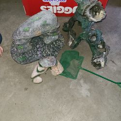 Fish Tank Decorations