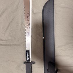 Friday The 13Th Jason Voorhees Signed Machete Kane Collectible Adult