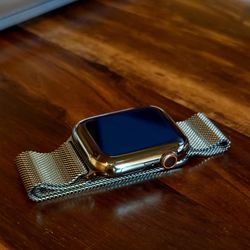 Apple Watch Series 7 45mm Stainless Steel