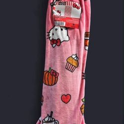 hello kitty blanket
