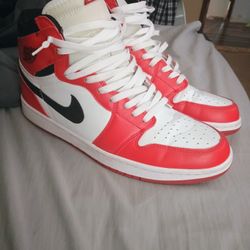 Retro 1 Jordans 
