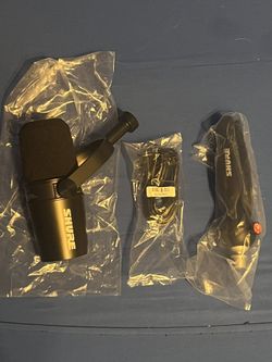 Shure Professional Microphone