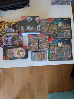 Pokemon Cards - Sealed Collection