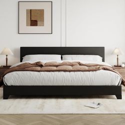 King Size Bed Frame