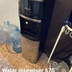 Bottom Loading Water Dispenser 