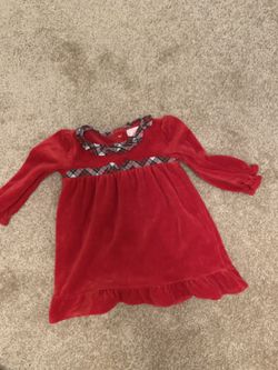 Baby girl dress