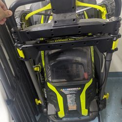 Ryobi Lawn Mower Reduced