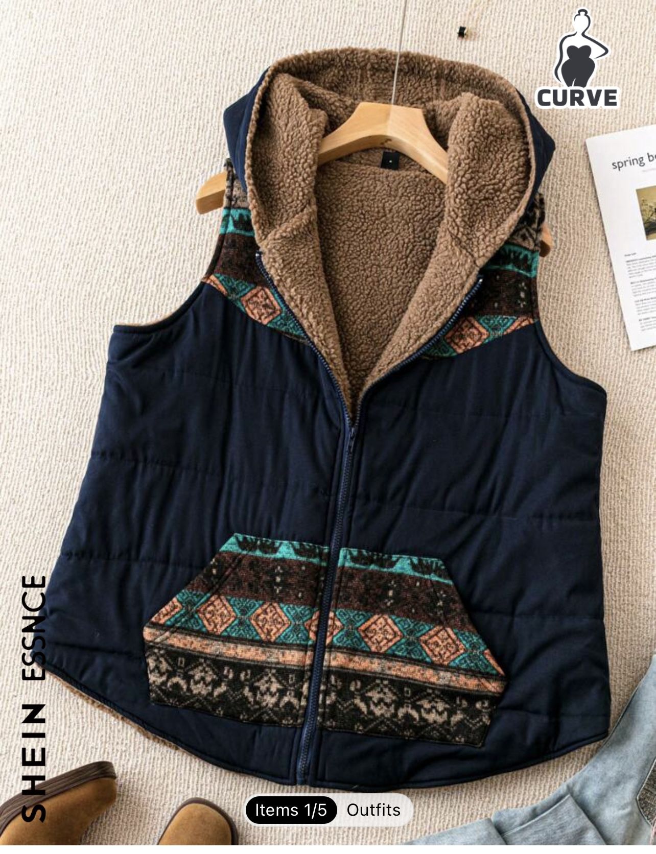 Puffer Vest