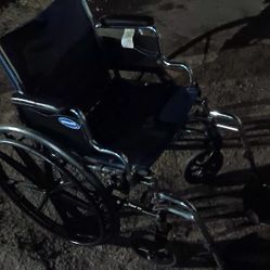 Wheelchair 