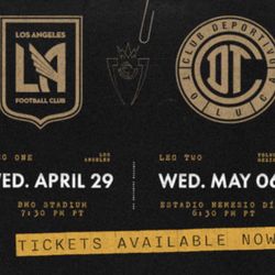 Lafc Vs Toluca