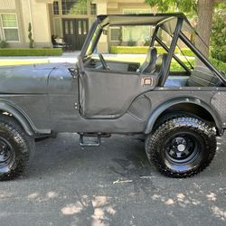 Jeep Cj-5