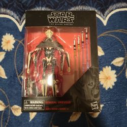 Star Wars Black Series General Grievous 