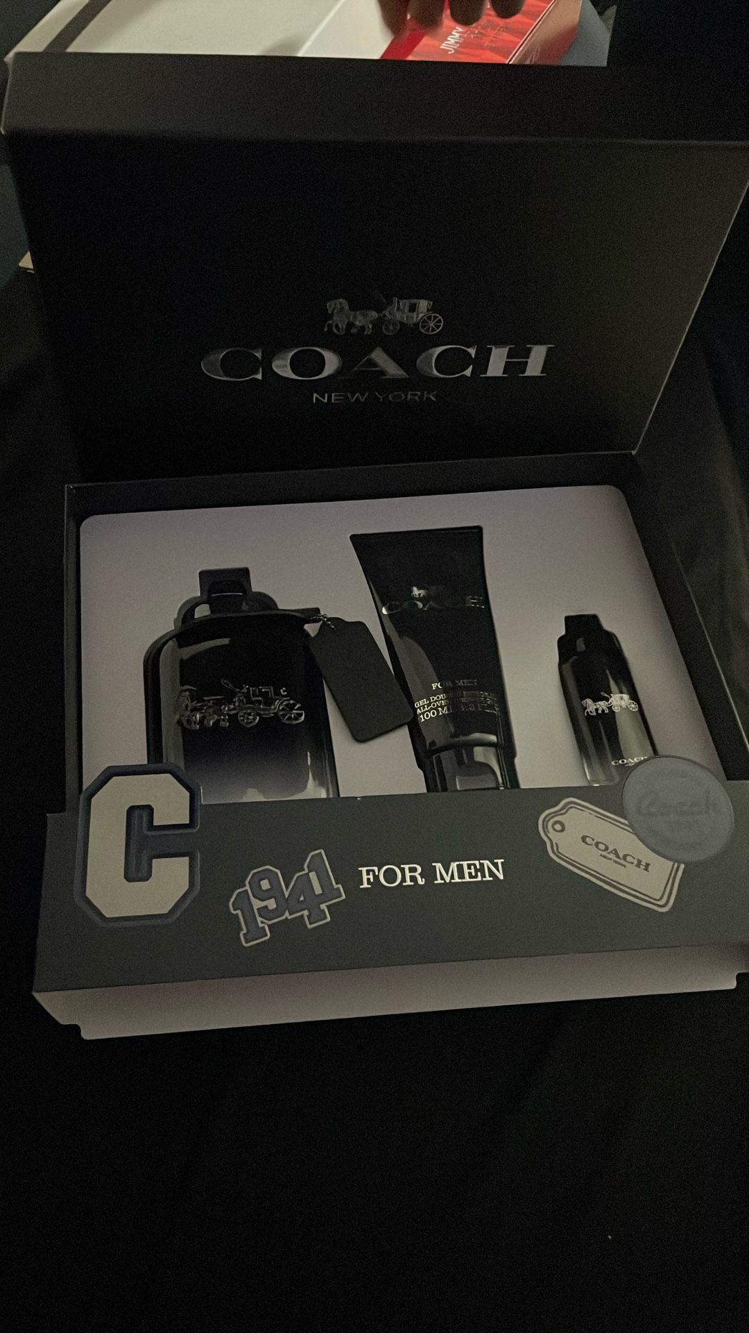 Coach Cologne