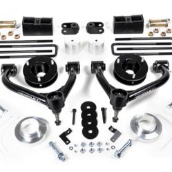 4” Ready Lift Kit For 2019-2024 Silverados/Sierra 1500