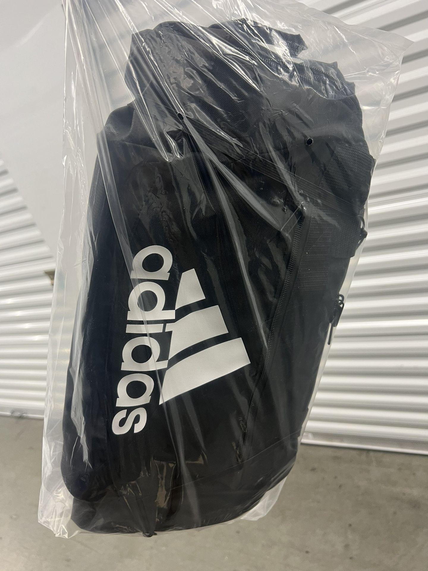 Small Adidas Duffle Bag