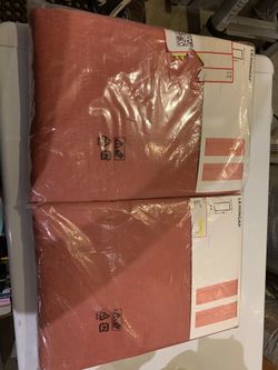 IKEA curtains