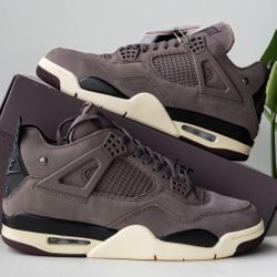 Jordan 4 | A Ma Maniere | Size 10.5 DEADSTOCK 