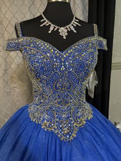 Quinceañera Collection Dress