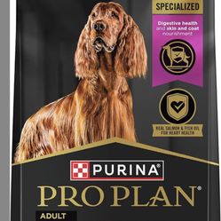 Purina Pro Plan Sensitive Skin & Stomach Dog Food