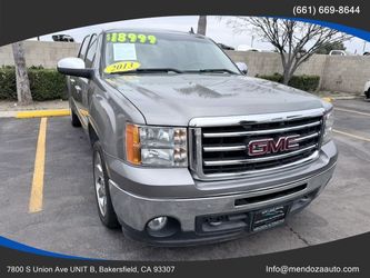 2013 GMC Sierra 1500 Crew Cab