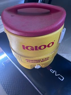 3  gallon igloo