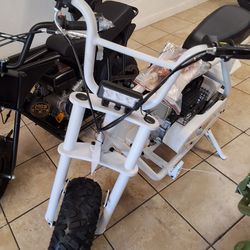 Mg's mini Bikes Brand new for sale only $899 or Make $50 Monthly Payments.