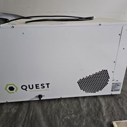 Quest Dual 105 Dehumidifier