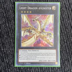 Light Dragon @ Ignister